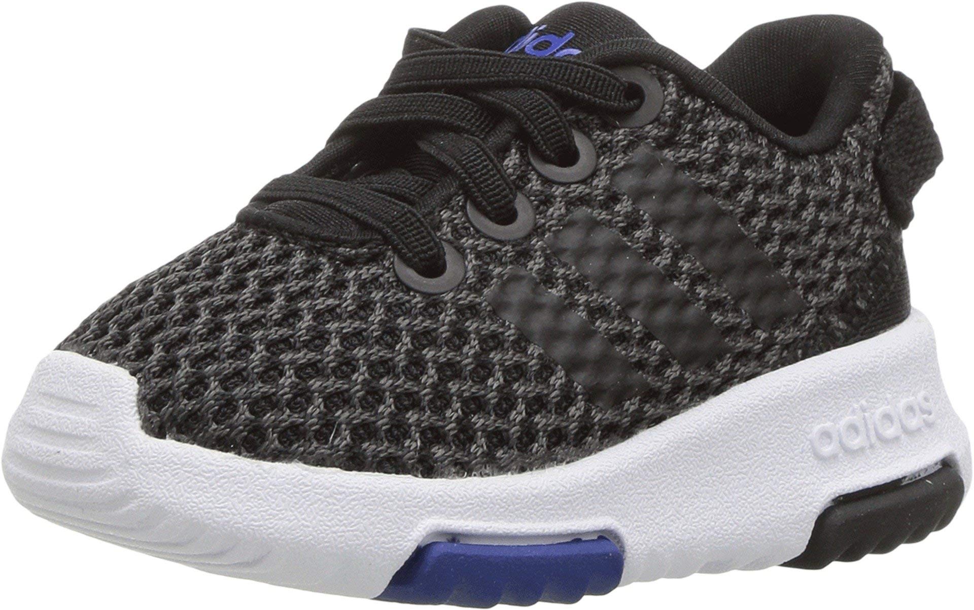 adidas Kids Boys Racer Tr 2.0 Adjustable Sneakers Shoes Casual - Blue